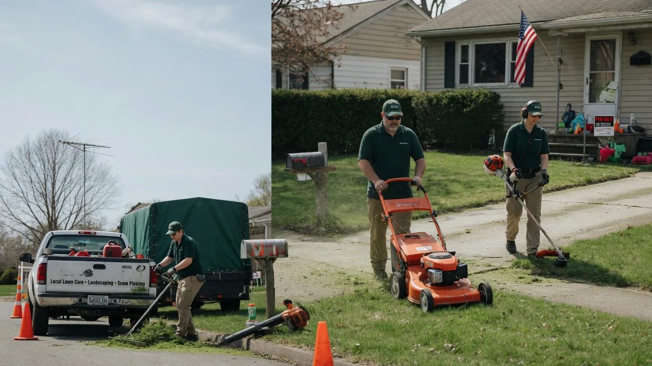 Lawn Care Services By Expert Landscaper in Olsburg, KS near me